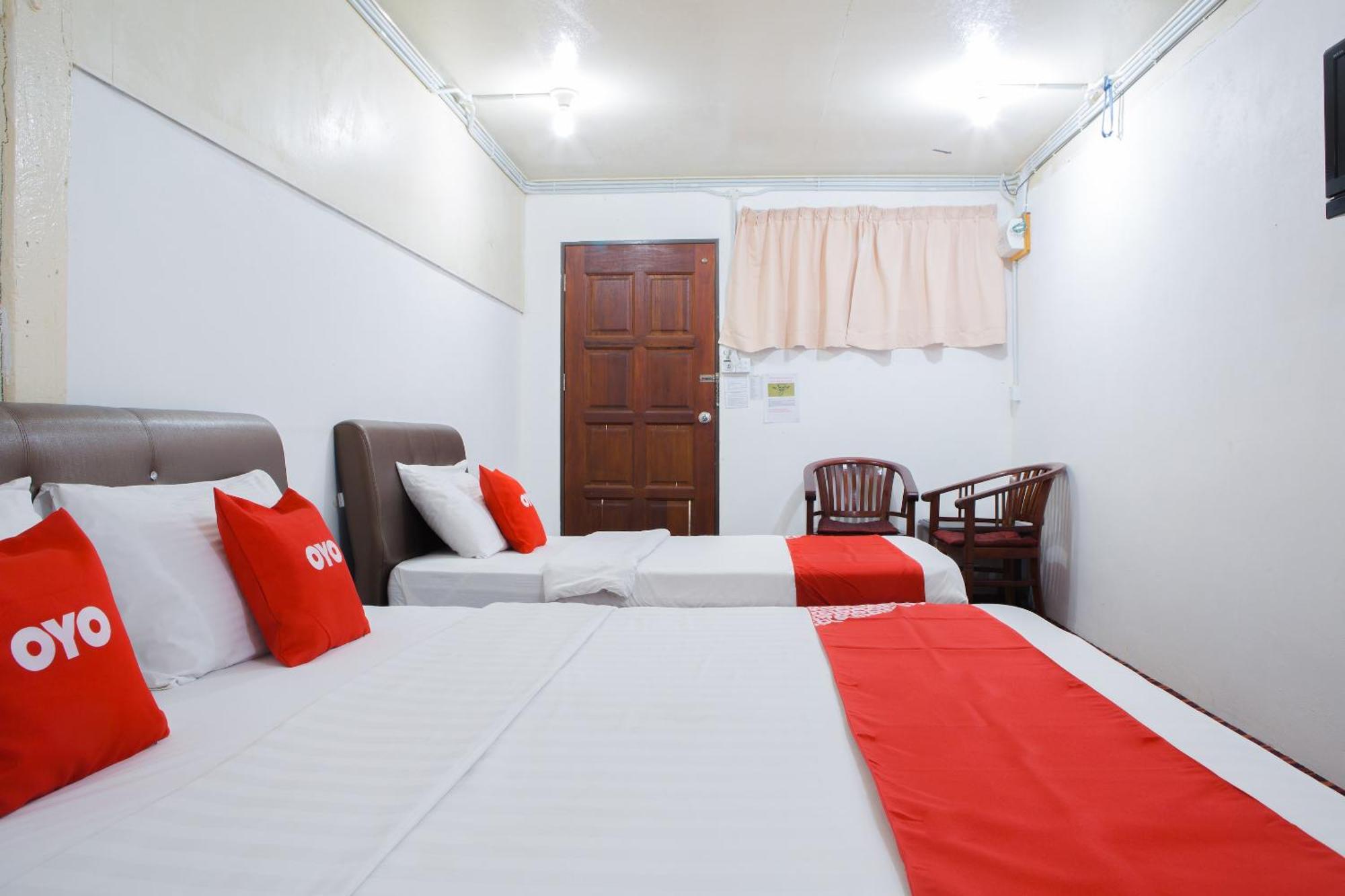 Oyo 90037 The 7 Lodge Tambunan Exterior foto