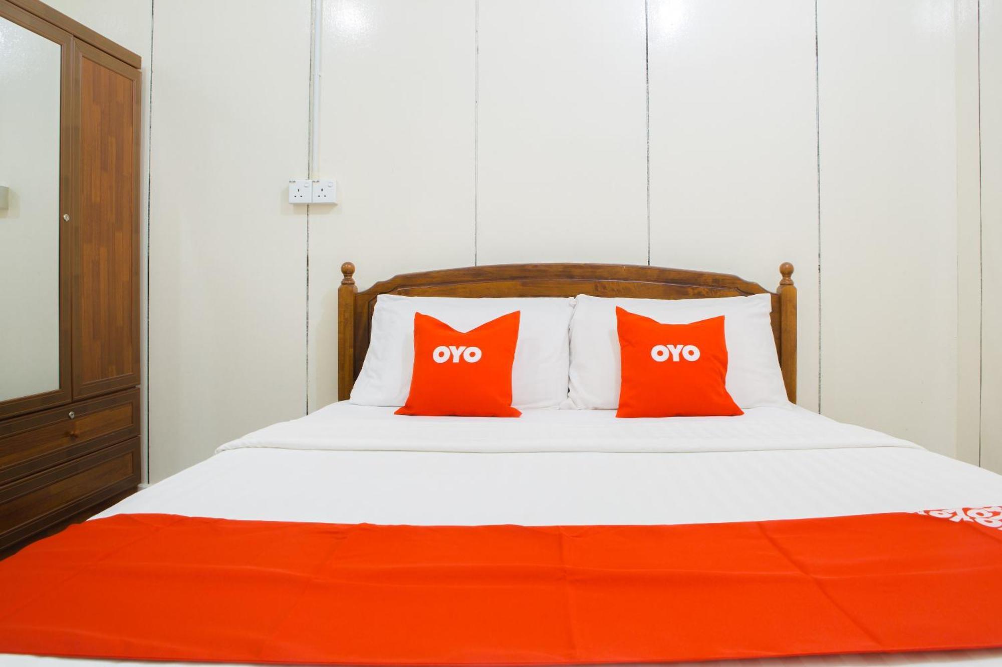 Oyo 90037 The 7 Lodge Tambunan Exterior foto