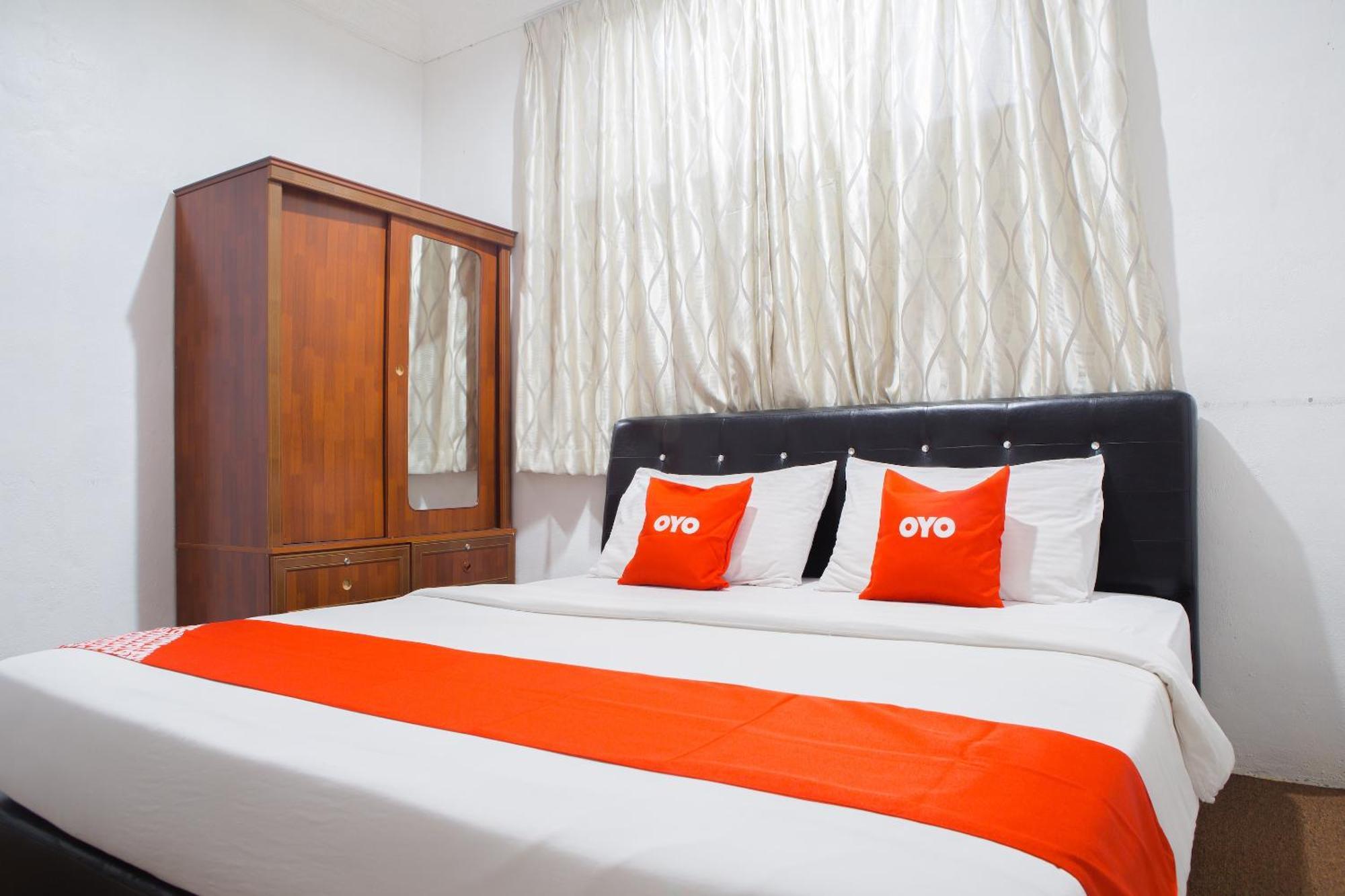 Oyo 90037 The 7 Lodge Tambunan Exterior foto